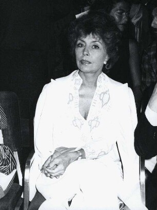 Internationale Filmfestspiele 1984, Sonja Ziemann