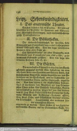 Leipz. Sehenswürdigkeiten