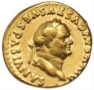 Divus Vespasianus