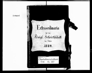 Extraordinaria