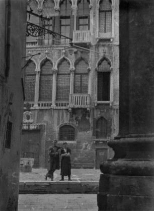 Palazzo Pesaro degli Orfei