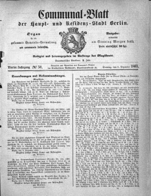 1863,50: No. 50, 6. Dezember 1863