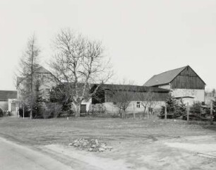 Bauernhof, Neukirch (Lausitz)