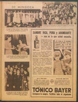 De Mendoza [Fotografías]