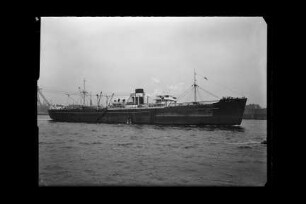 Eilenau (1938), Bugsier-, Reederei- u. Bergungs AG, Hamburg