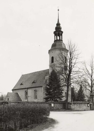 Dorfkirche, Jänkendorf