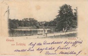 Gruss aus Leipzig: Rosenthal