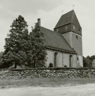 Evangelische Pfarrkirche Sankt Gallus