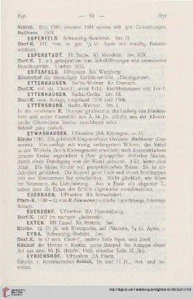 ⟦Euerdorf⟧