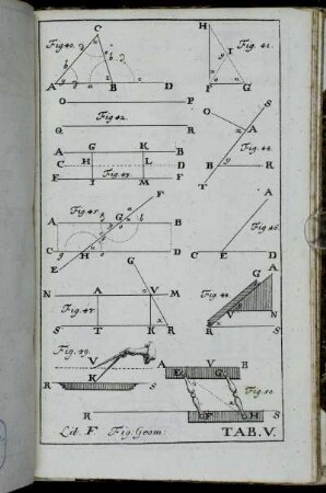 Fig. Geom. Tab. V.