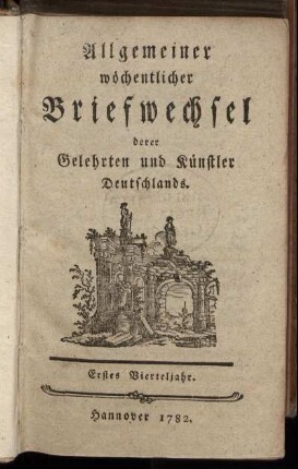 Erstes Vierteljahr.