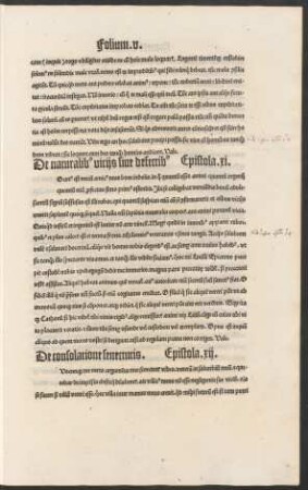 Epistola .xi. - Epistola .xx