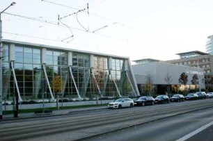 Dresden: Schwimmhalle Freiberger Straße