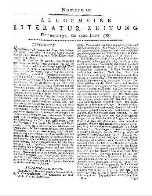 Dissertatio Academica de vocabulis Hebraeorum. P. 1-3. Praeside M. Norberg. Lund: [Berling] [1784]