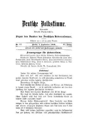 Frauengruppe für Bodenreform