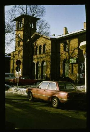 Bf. Lichterfelde-West 3.2.79.