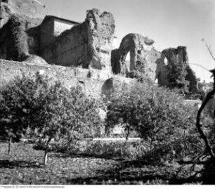 Terme di Cellomaio (di Caracalla)