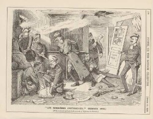 "les dernières cartouches!" (Rennes 1899)