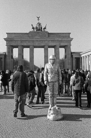 Berlin-Mitte : In Berlin-Mitte, Unter den Linden