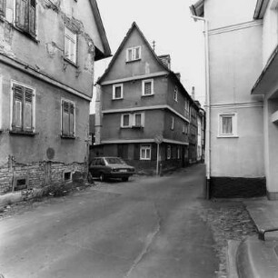 Butzbach, Langgasse 12