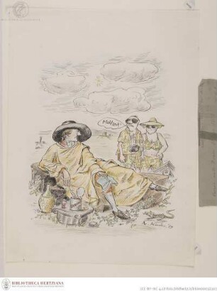 Goethe in Italien