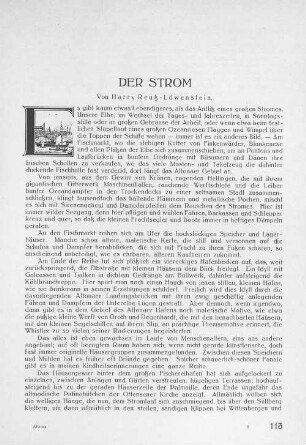 Der Strom