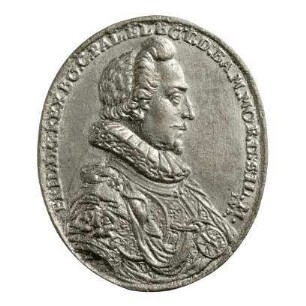 Medaille, 1619