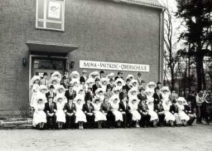 Fastnacht in Werben : Gesellschaftliche Volkskultur - Frühling. Ort: Wjerbno / Werben. Zapust (Fastnacht)