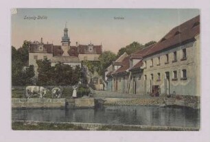 Leipzig-Dölitz: Schloss