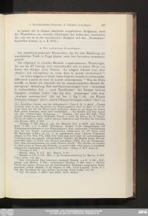 4. Die jüdischen Grundlagen