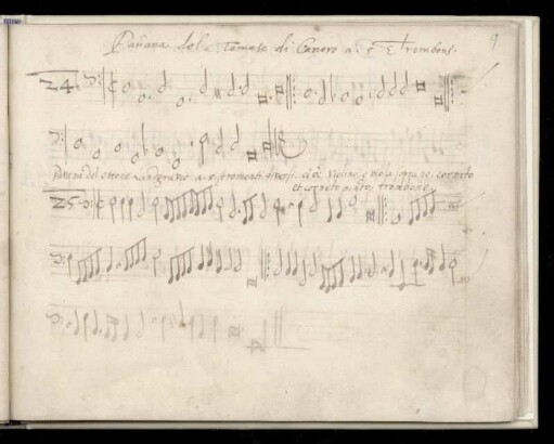 24. Pauana di Tomaso di Canero
