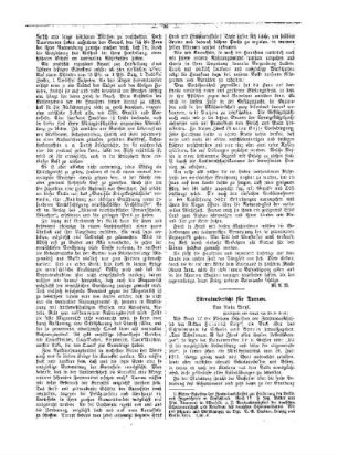 Literaturbericht für Turnen : (Fortsetzung und Schluß von Nr.24 S.93)