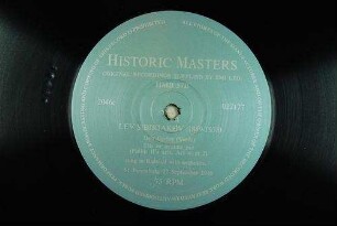 Don Carlos : Elle ne m'aime pas; (Philip II's aria, act 4; pt 2) / (Verdi)