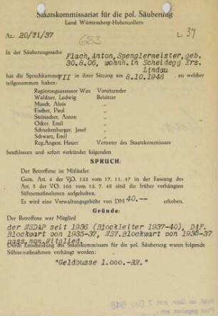 Flach, Anton