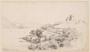 St. Hospice bei Nizza (recto)