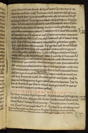 Septem sapientum sententiae I