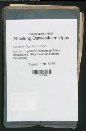 Handel und Gewerbe im Grenzbezirk, Bd. 2