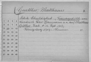 Guhl, Anna Agneta - Gyllenborg, Henning Adolph