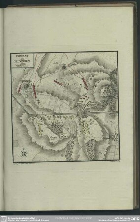 Combat De Gruningen