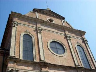 Bologna: San Michele in Bosco