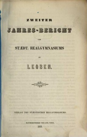Die vorgeschichtlichen Zeiten Europas und der europaeischen Völkerschaften : p. 1 - 33. Acc. Die griechische Sprache als Bildungsmittel, von Joh. Krassnig. p. 34 - 50. Programm
