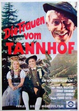 Die Frauen vom Tannhof
