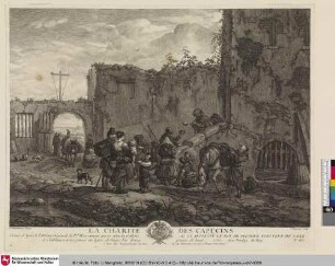 La charité des Capucins