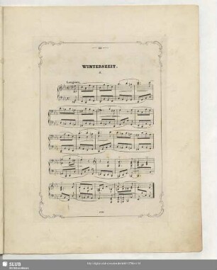 Winterszeit II
