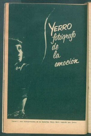 Yerro, fotógrafo de la emoción