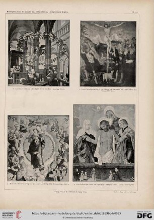 Deutschland (41-44)