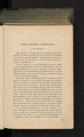 Publishers preface.