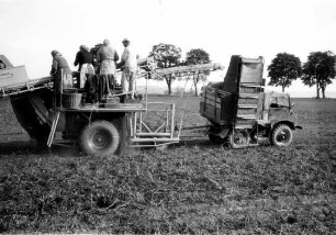 Climax Vollernter Essenbach