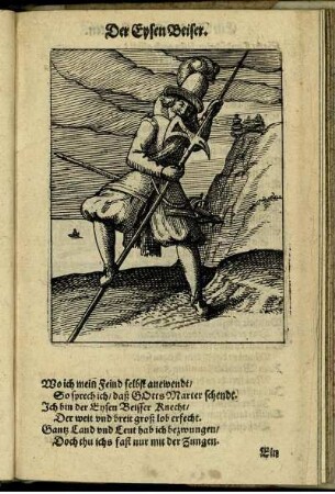 Der Eysen Beiser.