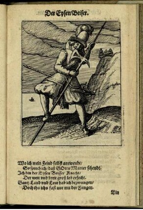 Der Eysen Beiser.
